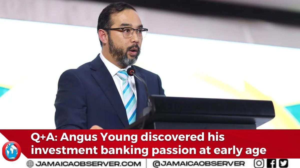 PAID PARTNERSHIP:

In October of 2023, NCB Capital Markets welcomed Angus Young as its new CEO, a career investment banker whose extensive experience and leadership skills made him the ideal candidate to lead the wealth and asset management arm of the financial group amid its