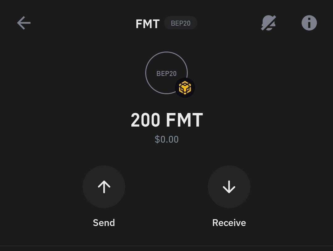 BSC____Drop's tweet image. 🎁Claim 200 $FMT for the first 30,000 people.

🏆Listing Price: 1 $FMT = 2 USD

🌐Claim Airdrop : flowmatic.site?
ref=Oxd6D40f7...

$FMT TOKENOMICS :

Token Name - FLOWMATIC
Token Supply - 100.000.000

#Airdrop #FMT #BNB #BTC$
#Presale #Coin #Memecoin