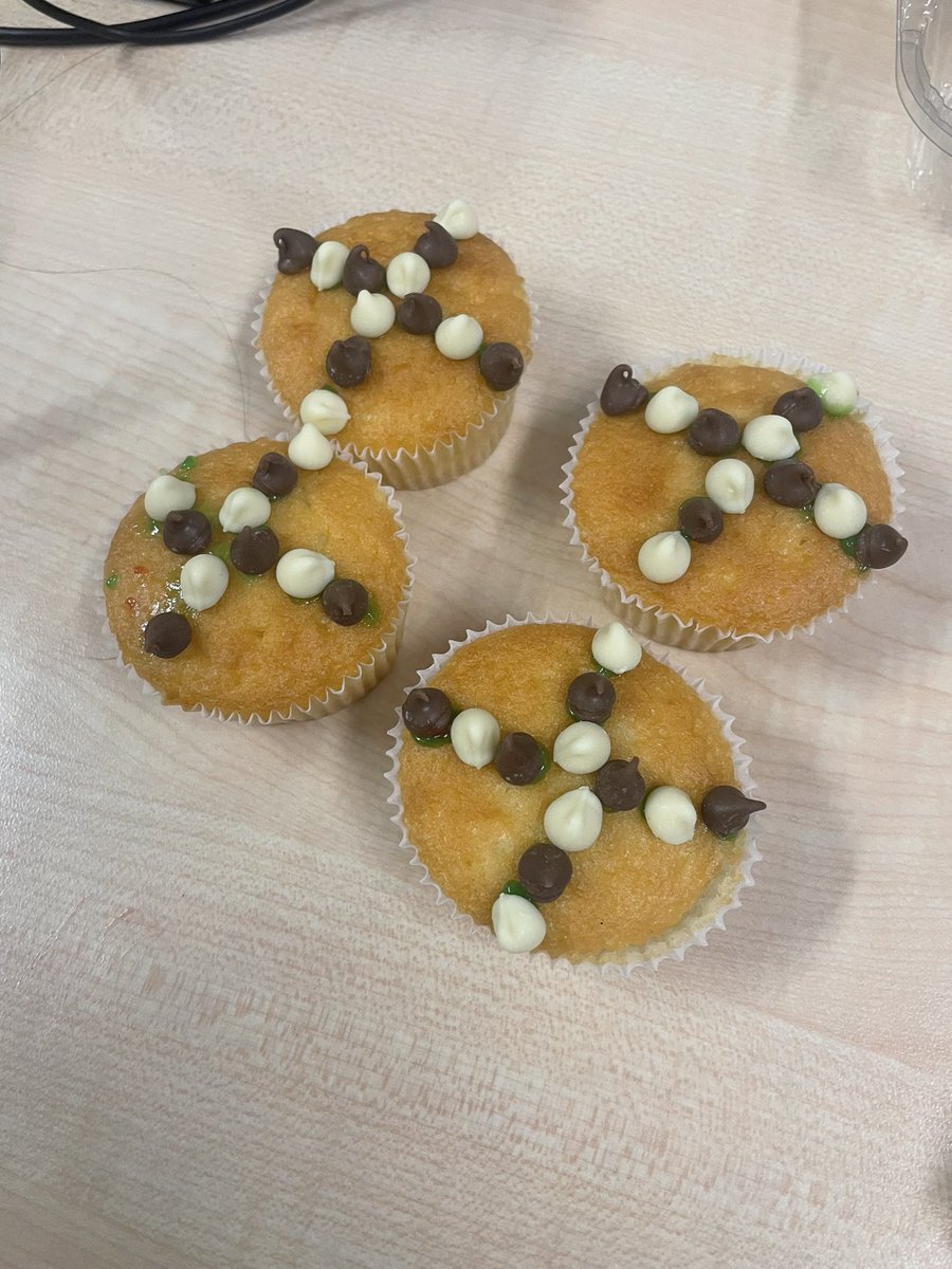 Batch production…fantastic attention to detail and creativity from pupils 🌟