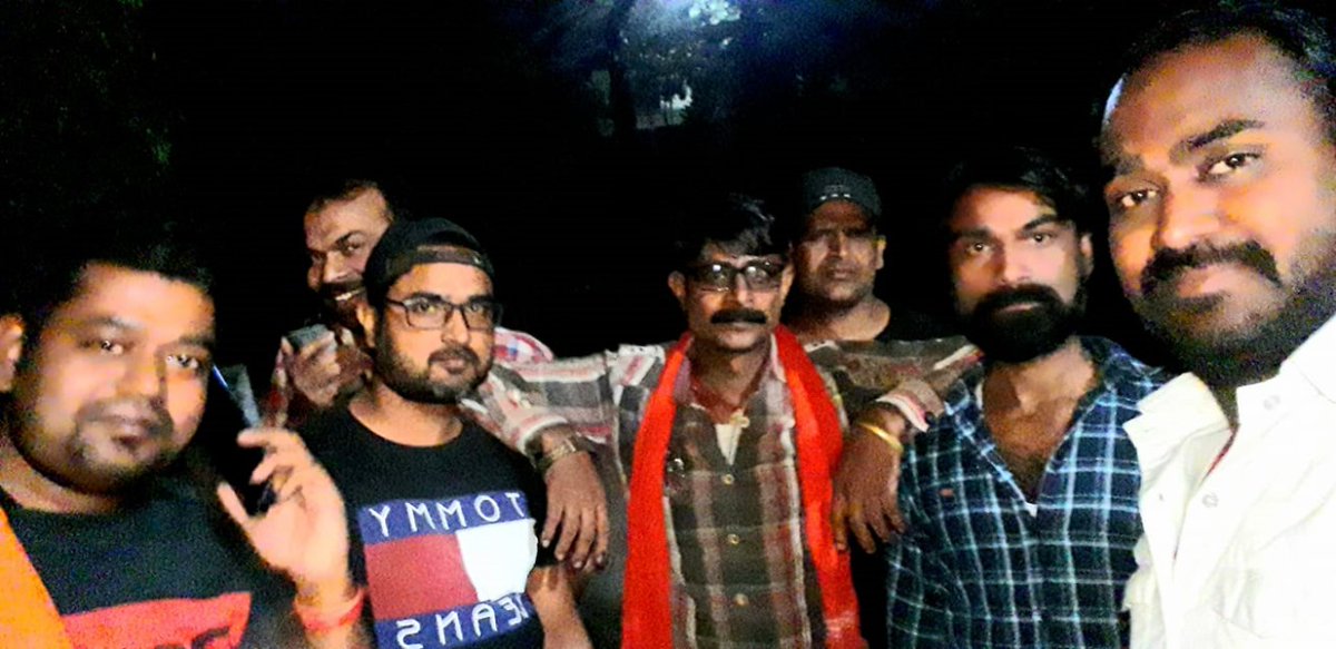 ceobalajisons's tweet image. @BJP4Bihar @BJP4India @RohtasDistrict #currption 
Sadhu ko sant hi raihne dijiye 🚩
Pashuram Bana to...........🙏🏻🇮🇳🫡

Jai hind 🚩