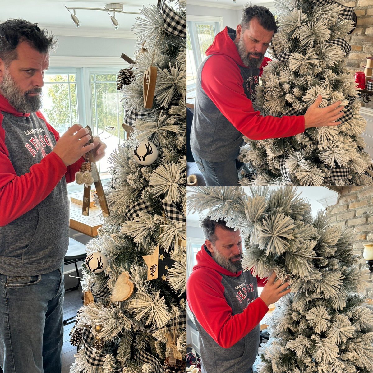 MartinLemay's tweet image. 🥹🥲😭😭😭
#goodbye #sapindenoel #Christmas2023