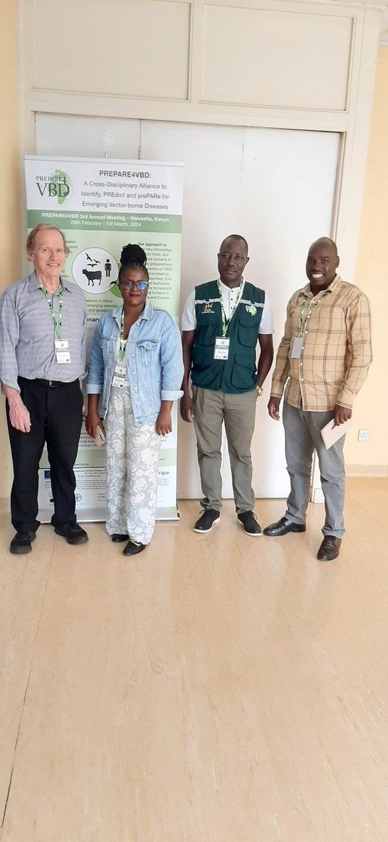 Greatful to have participated in PREPARED4VBD summer school training <a href="/icipe/">icipe</a> with outstanding sxpertise on @snails and <a href="/ticks/">松崎有樹</a>.