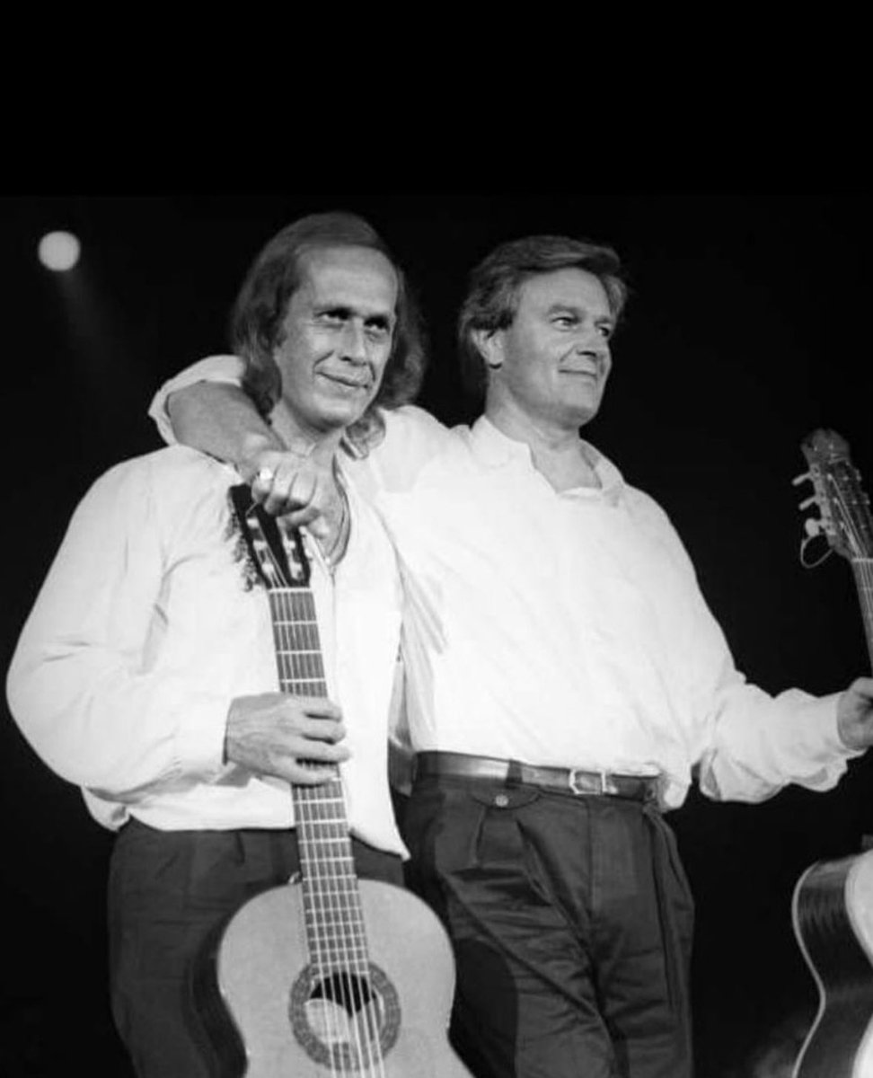 Remembering the one and only Paco ! Miss you !!! @_PacodeLucia