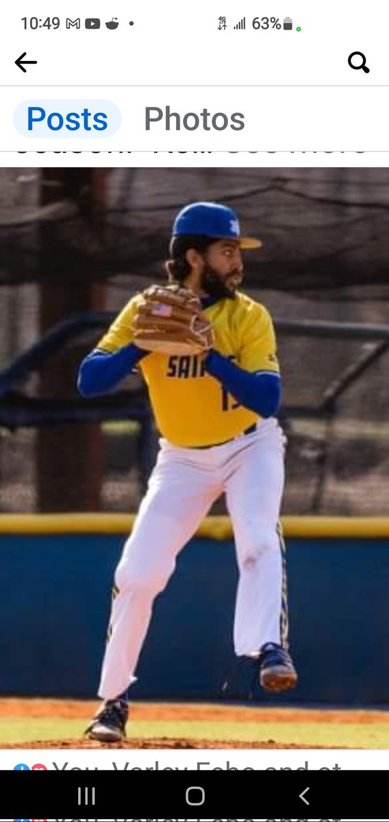 MartyNeal12's tweet photo. Marty Neal
Got his first win with 16Ks in 8 innings this year!
Let's go Rock! Lime Stone U! https://t.co/ou33A9MwOi