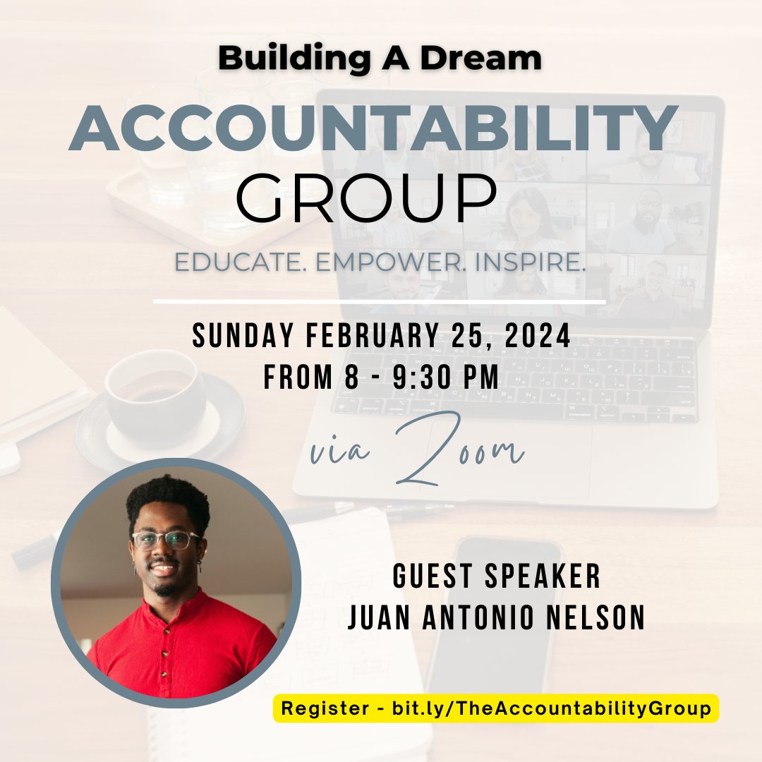 Life Coach. Educator. Entrepreneur. tweet media