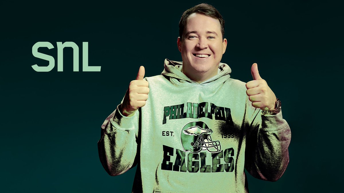 Saturday Night Live tweet media