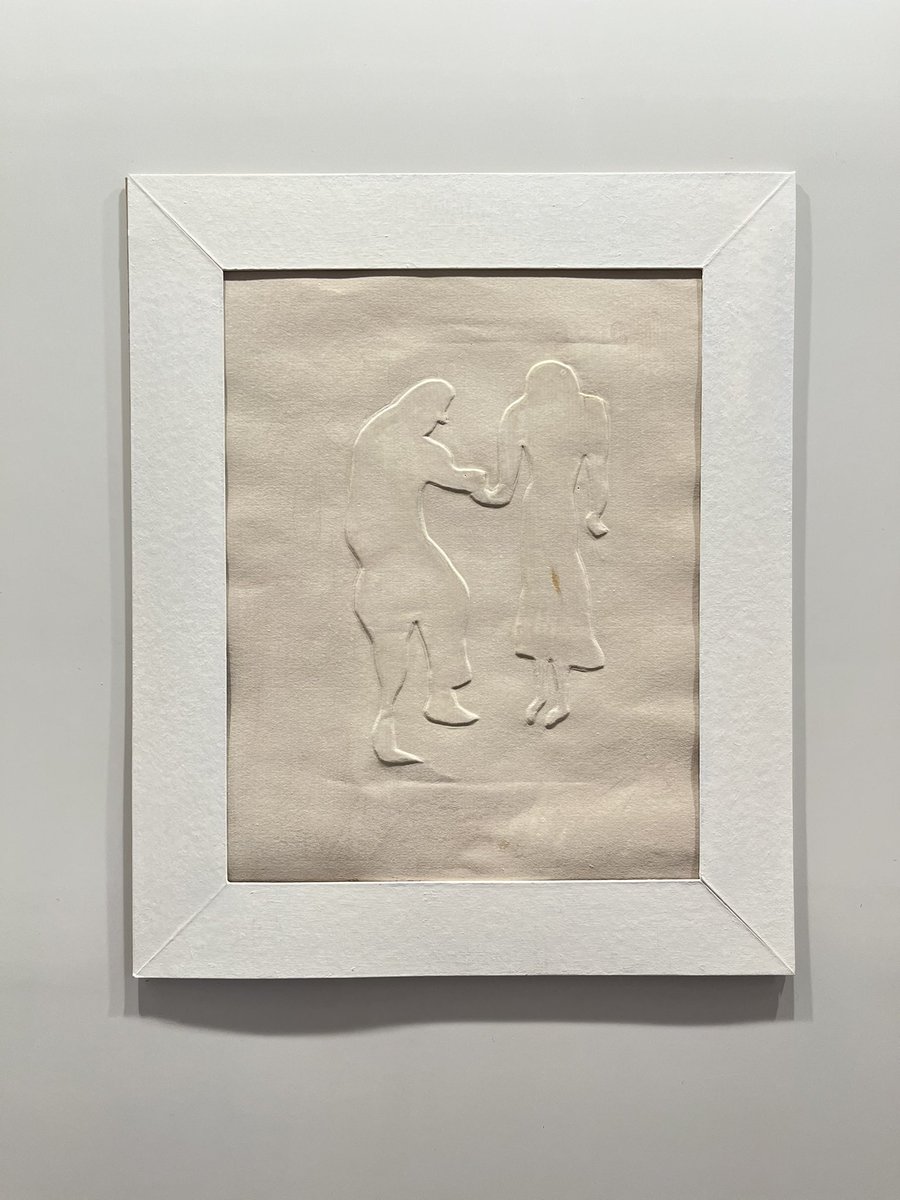 六本木のクラージュ・ドゥ・ヴィーブルでかとうゆめこ展の最終日に滑りこみ。
作品も展示も良かった。この店の再生の話に胸が熱くなる。宮坂さん、外山さん…そして再びここを立ち上げた四人のスタッフの方々…魂の宿る場はとても居心地がいい。https://t.co/OXGsibxgr6