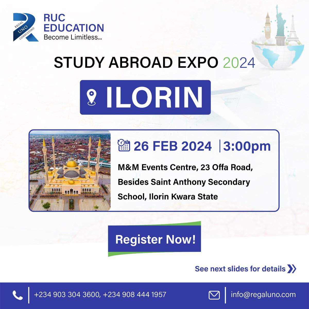 peng_writer's tweet photo. Ilorin twitter community, are you ready for tomorrow?

I look forward to seeing all of you there. 😁😁 https://t.co/J4RhtBX1vt