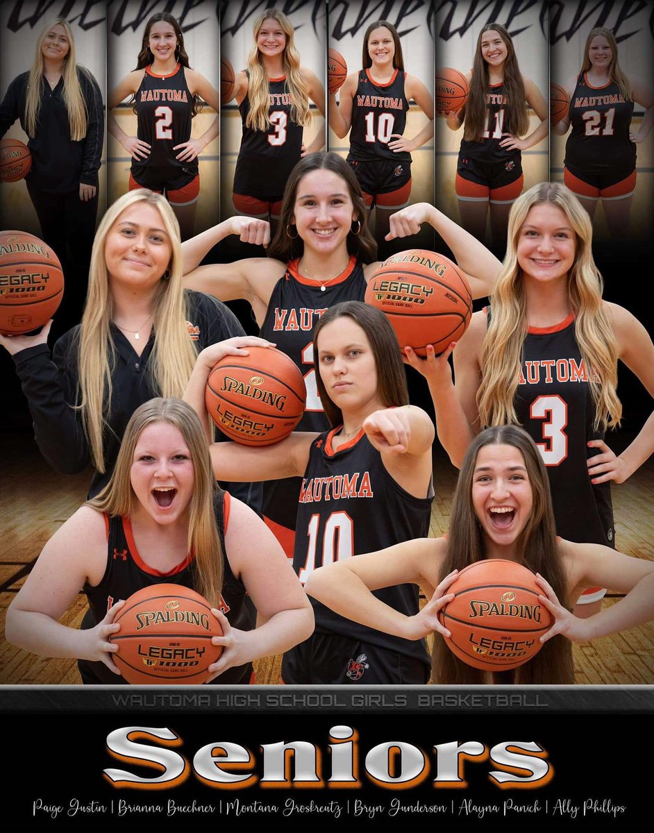 WautomaGBB's tweet photo. Our season ended last night behind a 54-52 regional final loss. We finish with a 19-7 overall record.

Thank you to our 6 seniors for all your time, efforts, and all you’ve done for our program the past 4 seasons.

You’ve built the foundation for future hornets.

#Swarm https://t.co/sblTmUiPbJ
