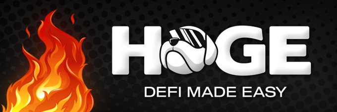 $HOGE https://t.co/kI6tMs9z40<a href="/tag/gamefi"class="tags"><span>#gamefi</span></a>