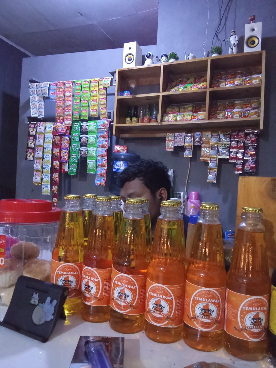 Mumpung baru mulai, mau mesen apa nih?