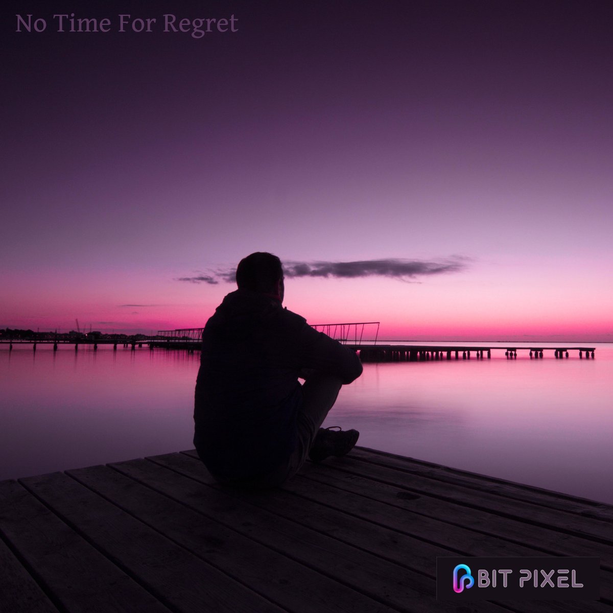 No Time For Regret, the new single out everywhere on the 4th March woop woop!
Cant wait to let this one go, shout loud people and spread the word.
