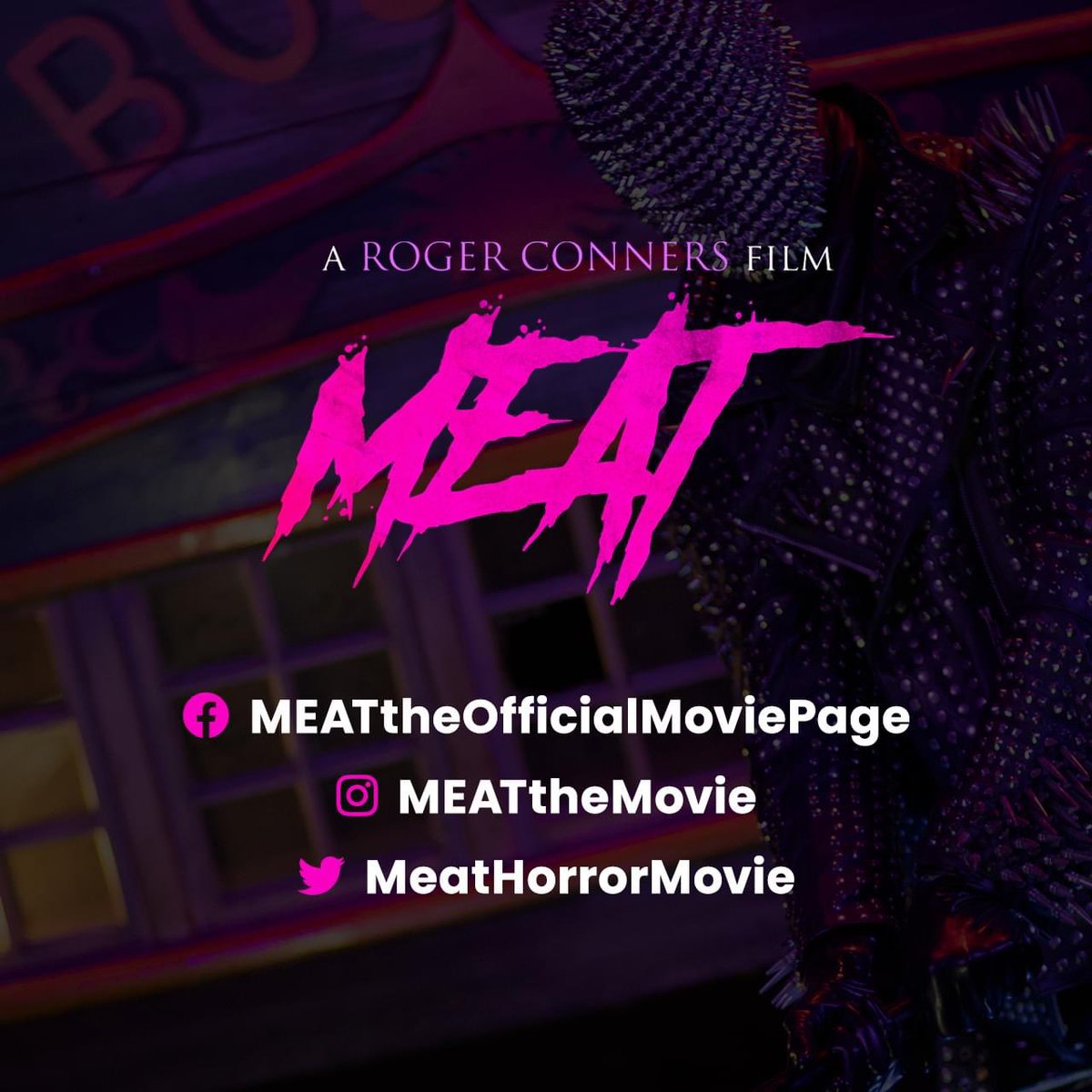 Big news on the horizon.
Know where to find us.
🔪🥩🩸
#MEATtheMovie #indiefilm #LGBTQIA #gayhorror #queer #SupportIndieFilm