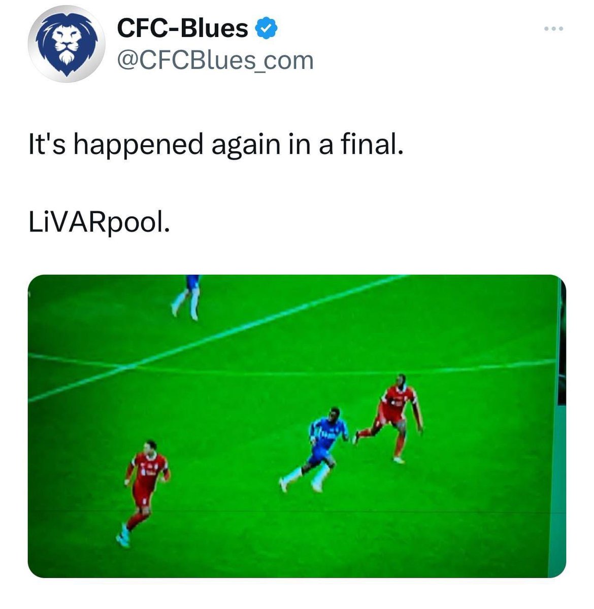 once a blue always a blue tweet media