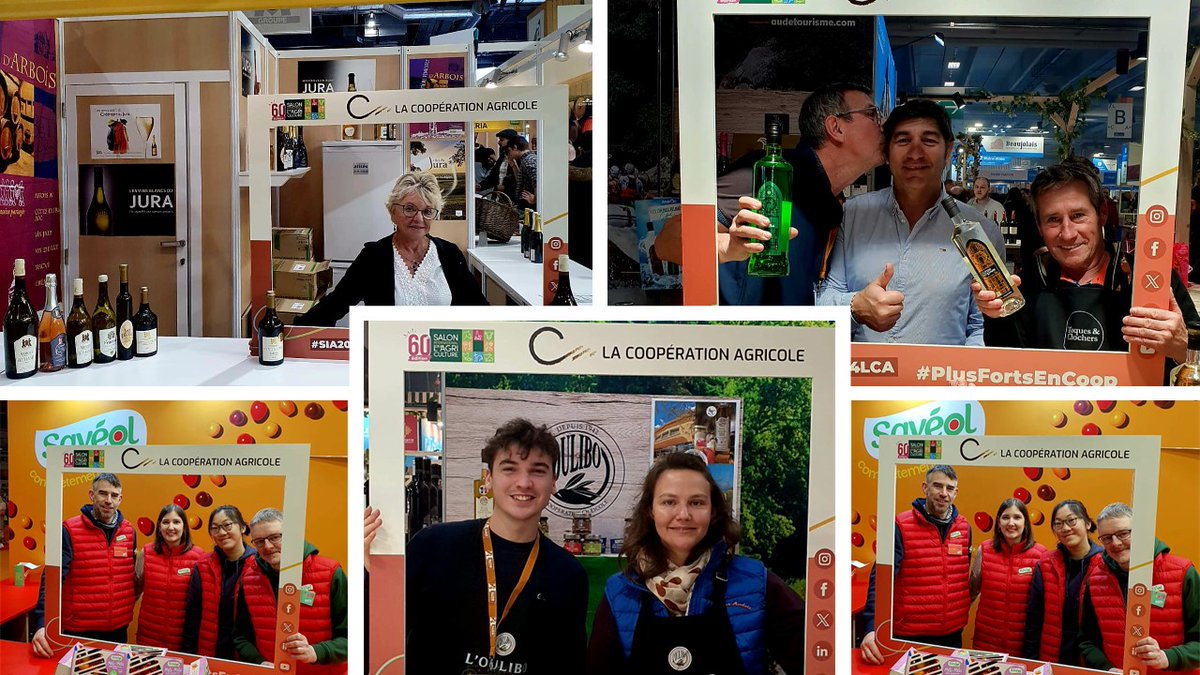 La Coopération Agricole tweet media