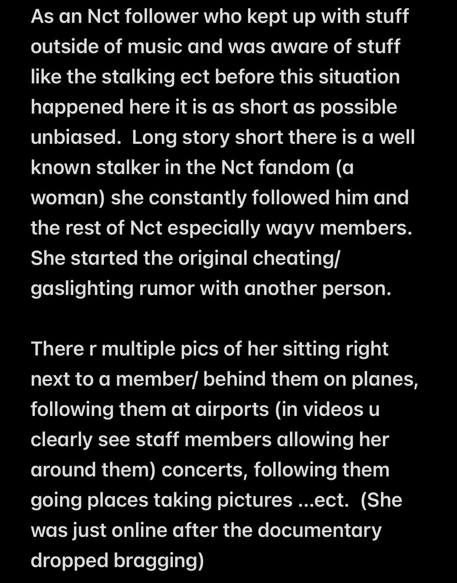 ShamShamm_'s tweet photo. Long story short breakdown of how the situation started. The constant lies about the situation just to make people not like him is sick. If u don’t like him just stop talking about him it’s that fuckin easy. #LUCAS #LUCASISBACK #LUCASDESERVESBETTER https://t.co/vffKnDOyIp