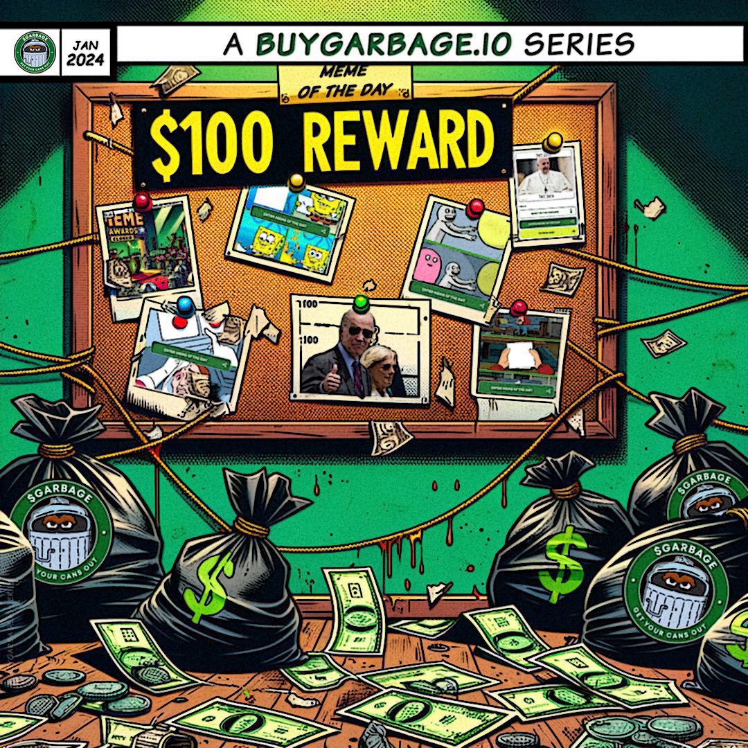 💰GARBAGE tweet media