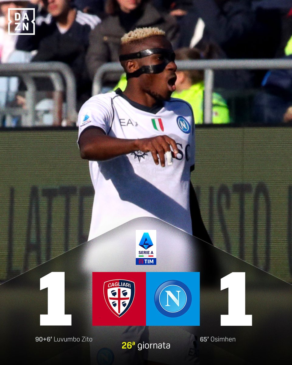 DAZN Italia tweet media