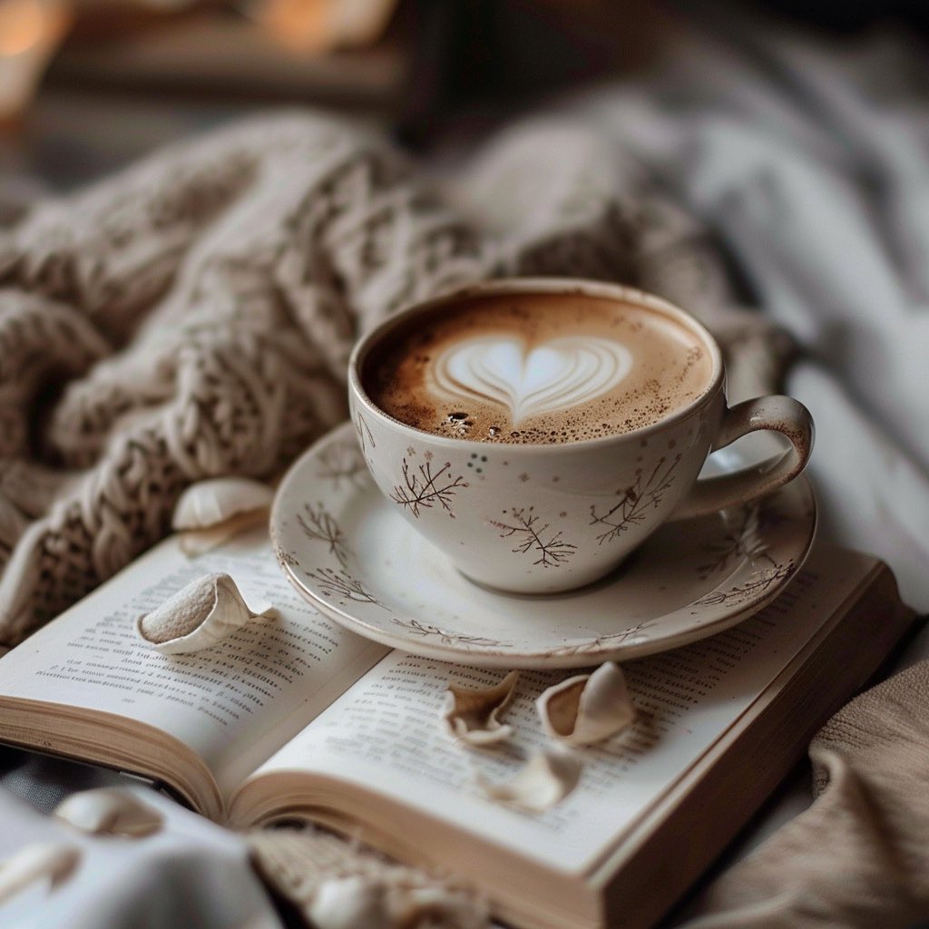 Saz_Games's tweet photo. A cup of coffee and a heart full of optimism – that’s my recipe for a perfect morning. Cheers to a great day! ☕️ #GoodMorning https://t.co/Z4Qiv4xRAE