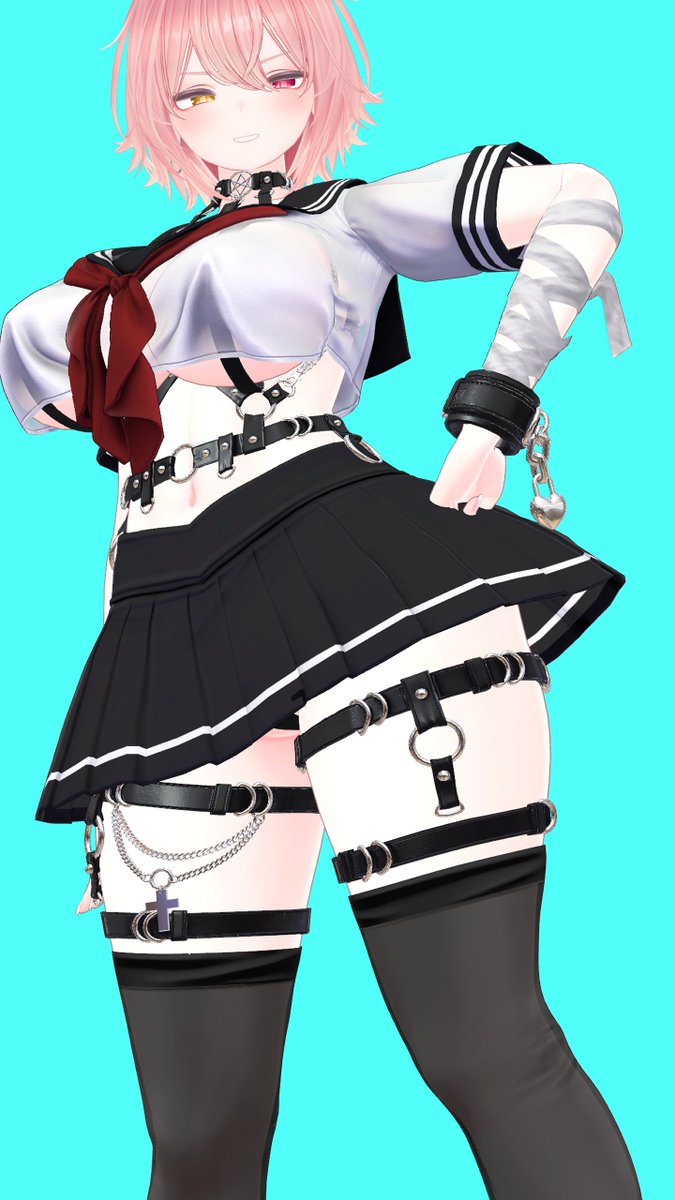 むちむちに育った.......! 