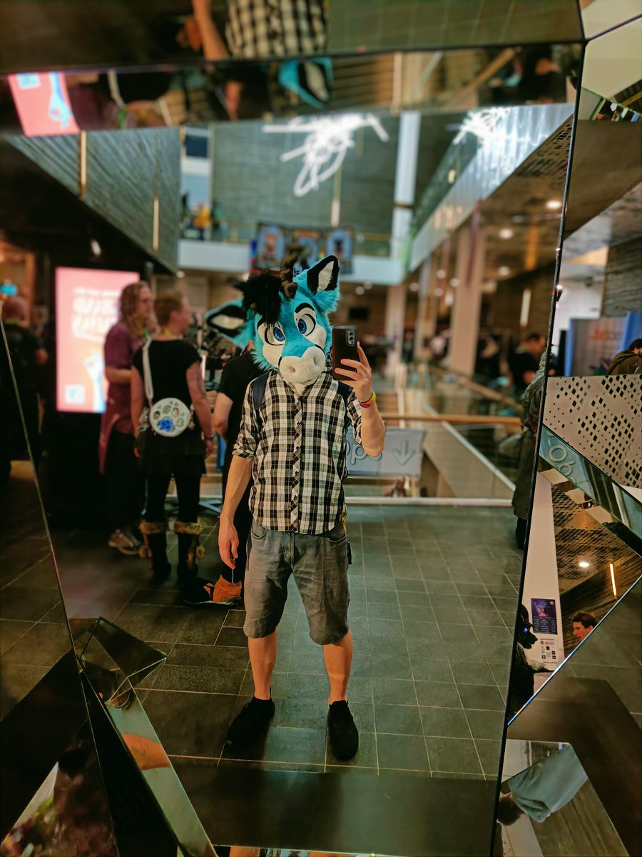 Totally forgot to take proper photos at NFC but it was such a blast nevertheless! I'm really glad that I got to connect with so many friends from afar and meet other amazing peeps as well <3