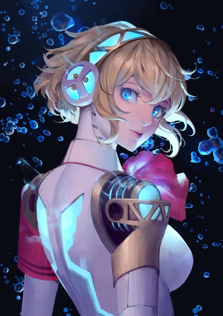 Aegis🛡️
#P3R