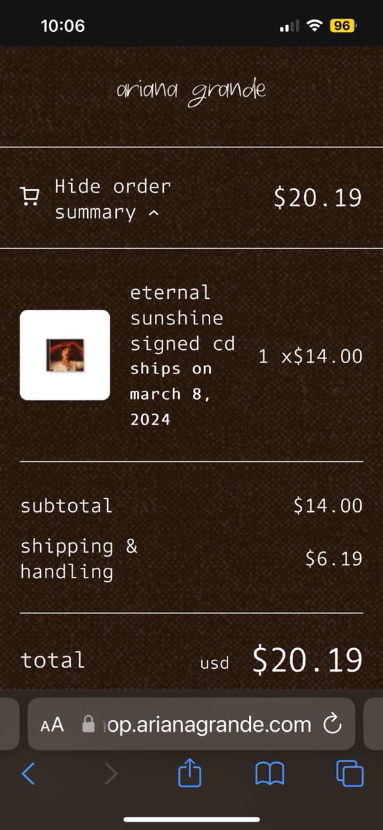 eternal sunshine signed cd giveaway. i was able to get an extra cd and wanted to give it away to someone who couldnt get one ! 🤍 rules: - follow me - rt this - international stan (must pay shipping) - winner will be picked on march 9th 2024 !!