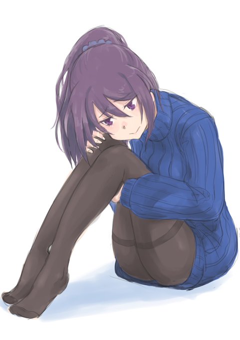 縦セタイツ部のタマちゃん
#アリスギアお絵かき 