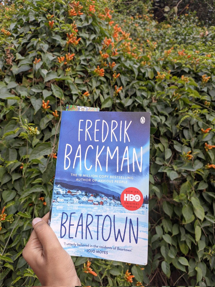 “It's so easy to get people to hate one another. That's what makes love so impossible to understand. Hate is so simple that it always ought to win. It's an uneven fight.” - Fredrik Backman