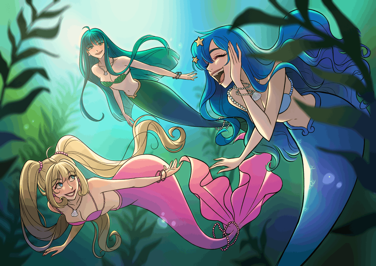 LilyTea ✨🧃 tweet media