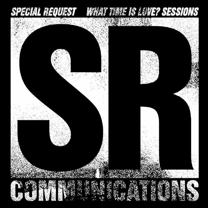 Pre-Order Now: Special Request - What Time Is Love? Sessions Special Request bleep.com/release/443774 @PaulWoolford