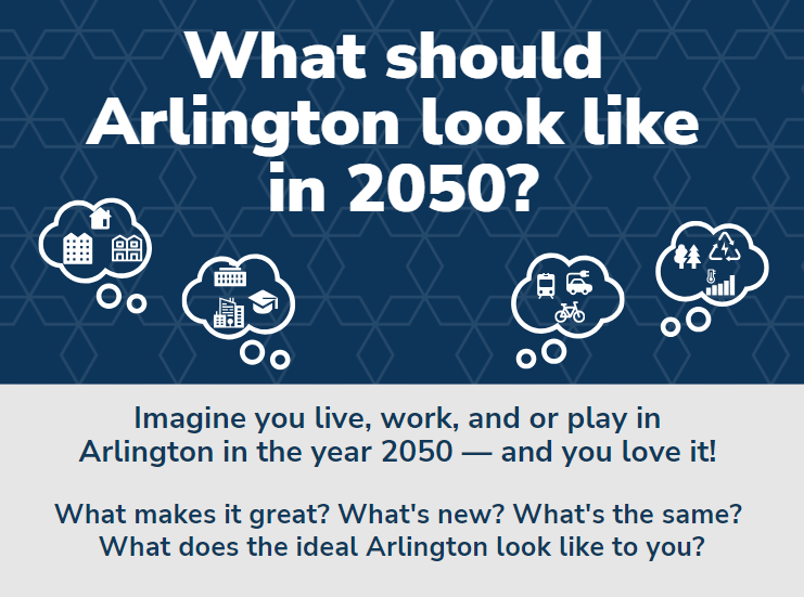 Arlington County tweet media