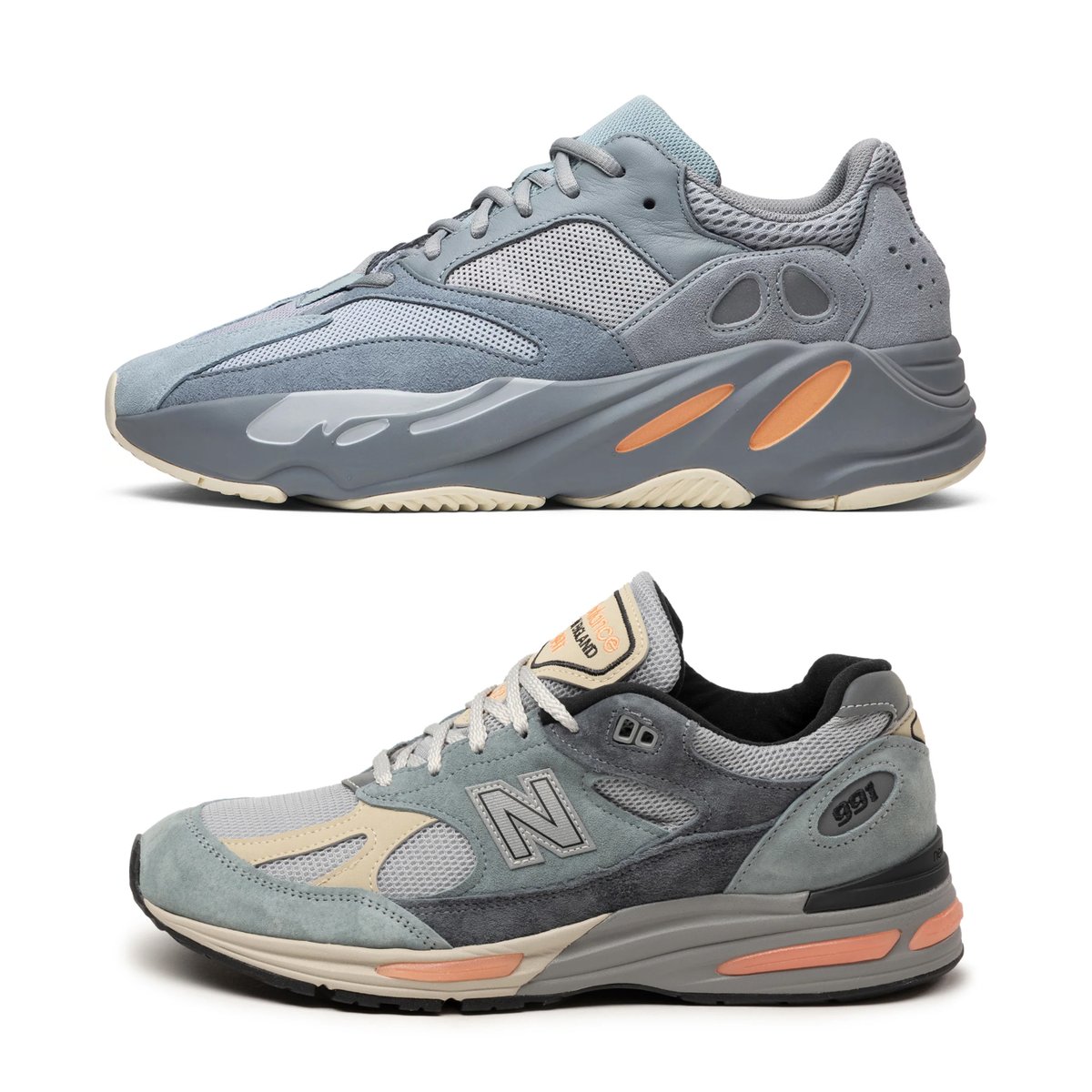 houseofheat's tweet photo. New Balance not hiding it 😅

DETAILS: https://t.co/zgO0ruligw https://t.co/RnRW1perzU