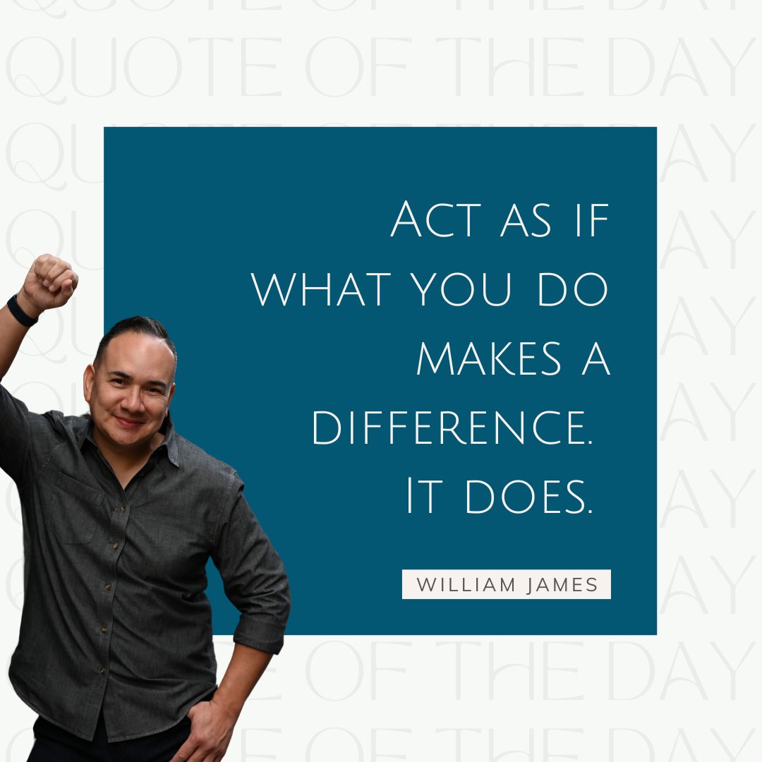 Every action, no matter how small, can have a profound impact. Make it count. #MakeADifference #SmallActs #BigImpact #ActionCounts #DoGood #ChangeTheWorld #PositiveImpact #EveryActionCounts