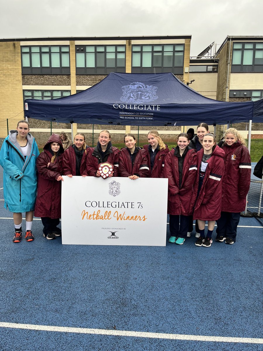 BGS Netball tweet media