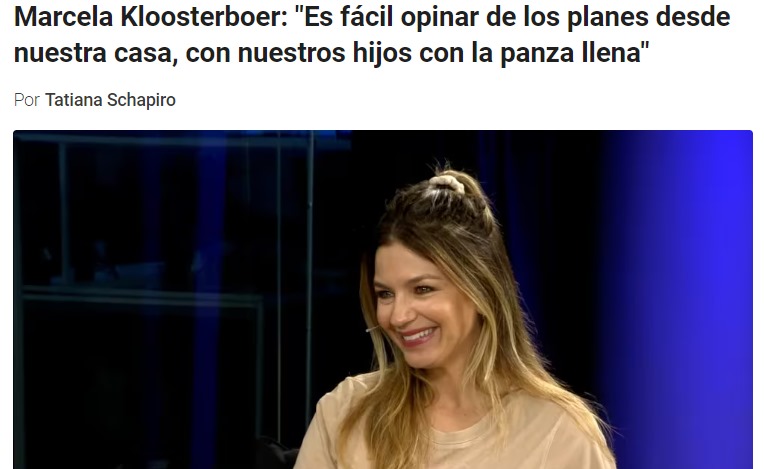 La verdad no es difícil también, opinar con la panza llena de los planeros que viajaban en avión o en crucero.