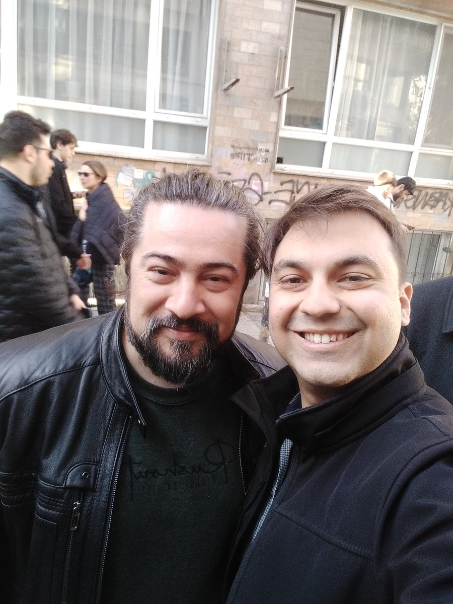 Emre Demirkılıç tweet media