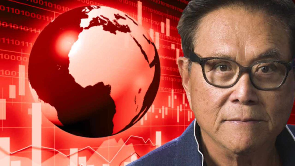 techconcatalina's tweet photo. 🚨ÚLTIMO🚨

🔥Robert Kiyosaki ADVIERTE una vez más:

“Por favor tenga CUDADO. La crisis bancaria se agrava. Crece la amenaza de guerra. Los bancos centrales presionarán para que las #CBDCs, las monedas digitales de los Bancos Centrales🏦 nos ESPÍEN. 

Estoy comprando más #Bitcoin y plata. Usaré la plata como dinero, y no dólares estadounidenses falsos.”