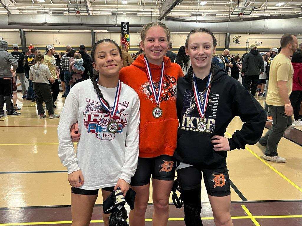 Dekalb-Wrestling tweet media