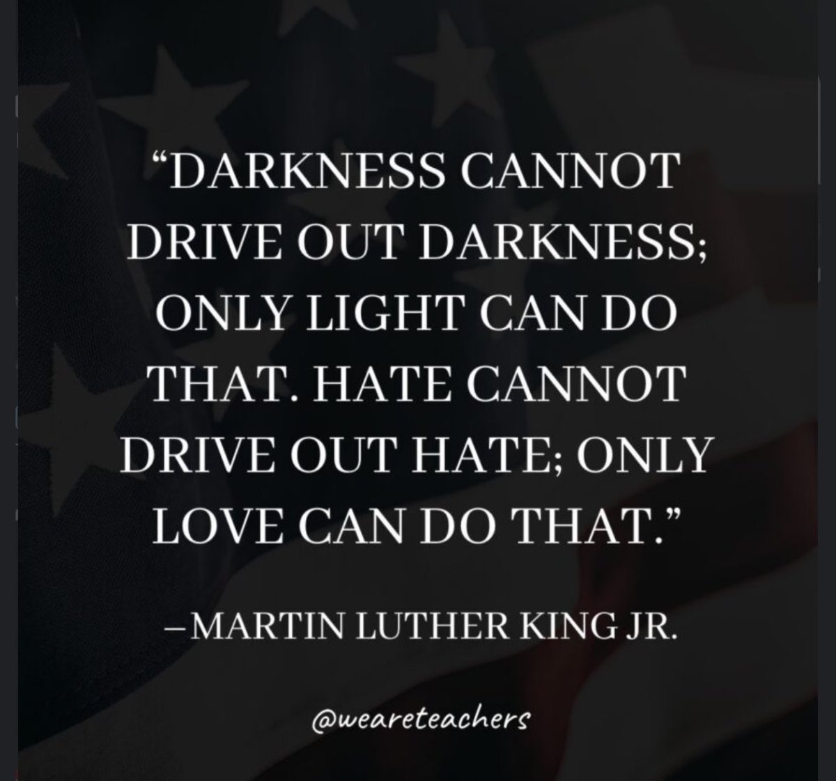 Light☀️Love💜
Fav African American Hero
He always promoted Love❤️
#HappyBlackHistoryMonth #Love #Christian #Sunday #SundayBlessings #MLK #martinlutherkingjr #Light #BeTheLight #BeTheLove #martinlutherking #LoveIsTheGreatest #Peace #PeaceAndLove #GreatestCommandment