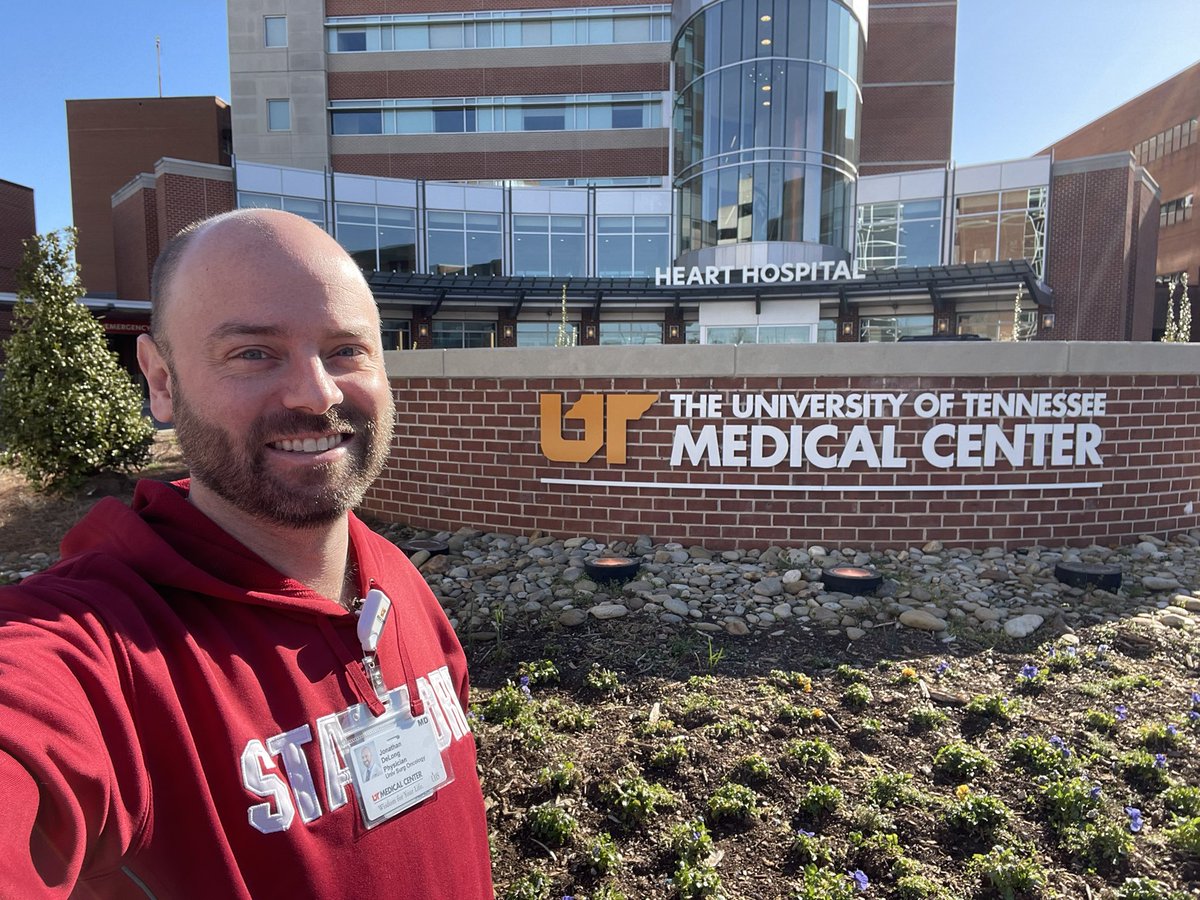 After a busy half week of travel for topics spanning #radiopharmaceuticals, #supercomputing, #roboticsurgery, #AI, #datagovernance, & #innovation, it feels good to be back at @utmedicalcenter in time to make weekend rounds with my @UTKnoxSurgery HPB Surgery Team!