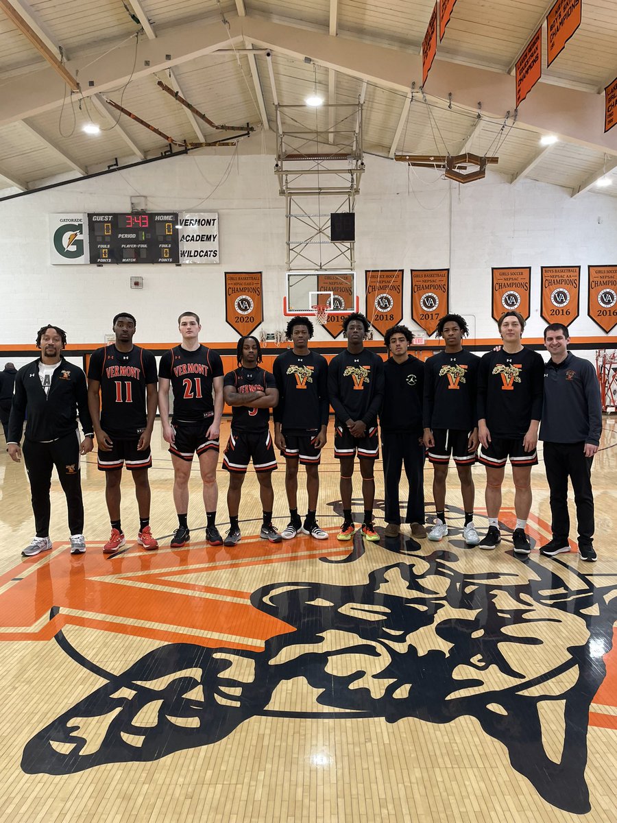 Thank you to the class of 2024 for everything you’ve done for our program!