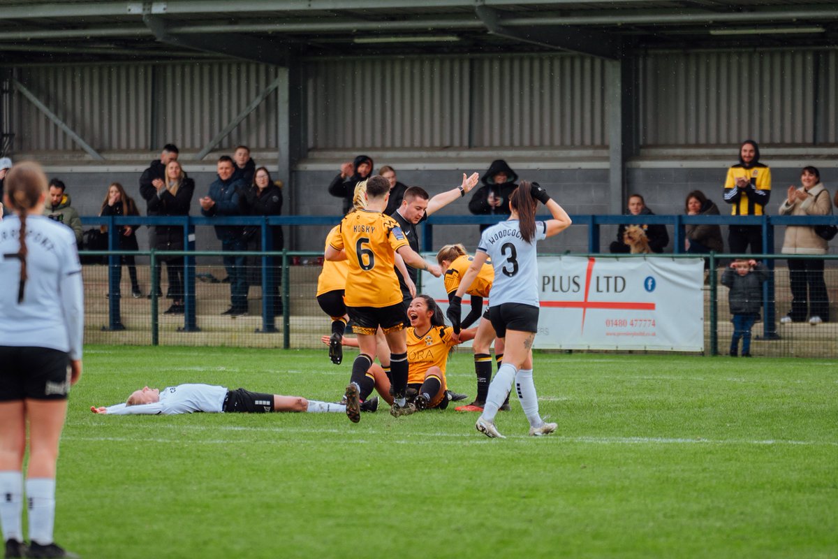 Cambridge United Women tweet media