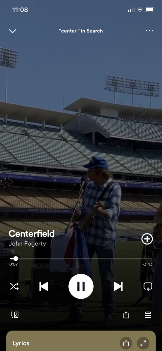 Opening Day…. turn that JBL up a few notches… put me in coach!