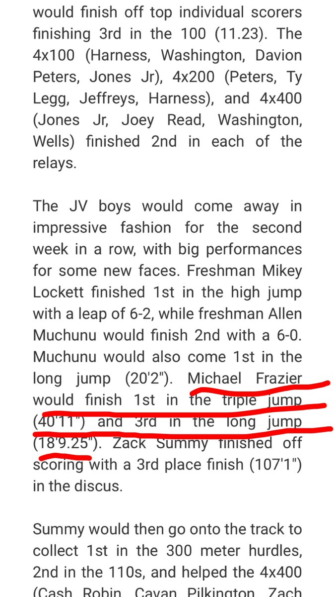 Michael Frazier tweet media