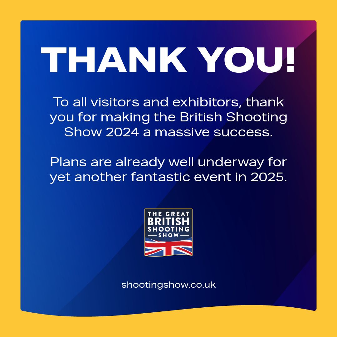 The British Shooting Show tweet media
