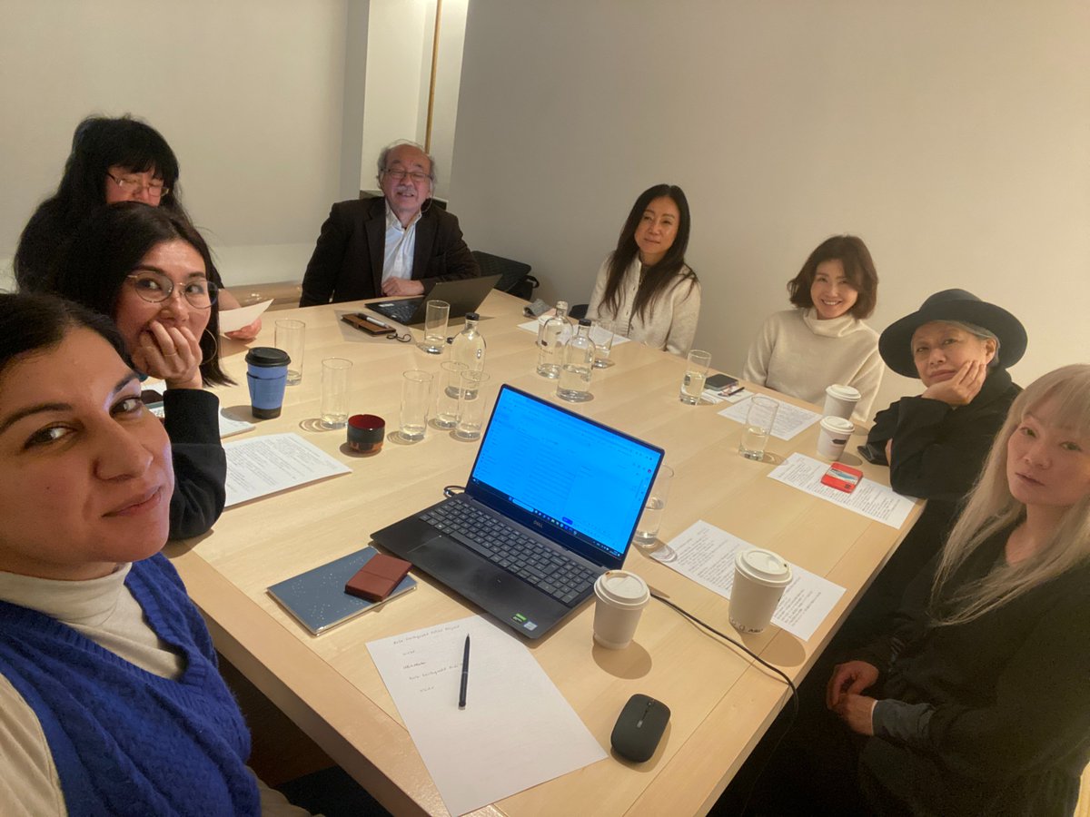 noto_uk's tweet photo. We had our first action meeting on Saturday 17 February at Japan House in London to discuss ideas about how we can support those affected by the Noto Peninsula earthquake. Thank you so much to everyone who was able to attend. 
#NotoEarthquake
#能登地震 https://t.co/Agea1Iy0Rd