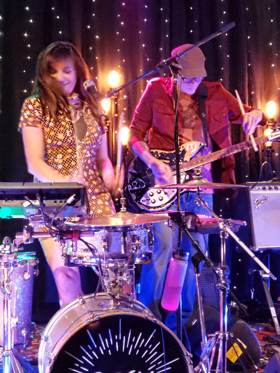 SIRSY's tweet photo. Fort Myers today 4-7pm at Backyard Social!
#sirsy #sirsyband #indiemusic #supportsongwriters https://t.co/EXQOpjdDlf