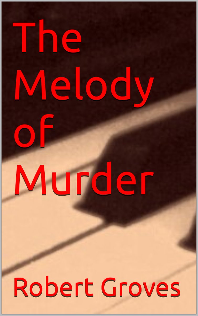 THE MELODY OF MURDER is now available on #etsy for digital download.  etsy.com/listing/167086………  

#etsystarseller #originalmanuscript #murdermystery #detectivefiction #womensleuths #Georgia #libertycountyGA