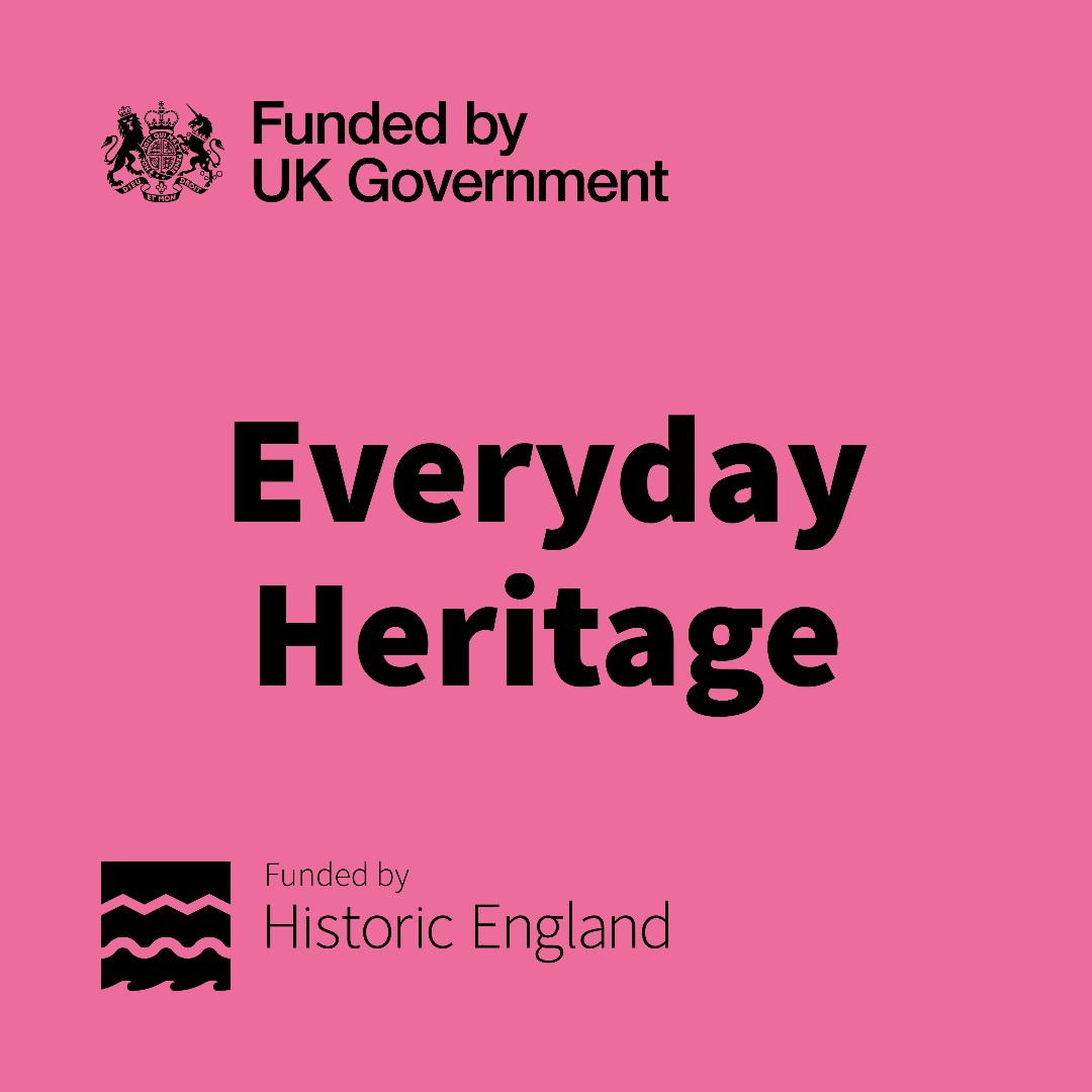 Delighted GL11's Oral Histories of Cam & Dursley project has been awarded an @HistoricEngland #EverdayHeritage grant, to collect stories of women's work in Cam, particularly at Cam Mills, to add to the current archive you can listen to anytime here - gl11.org.uk/oral-history-p…